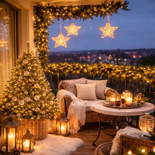 Fotka 2 článku Vánoční úklid: jak připravit domácnost na svátky bez chaosu