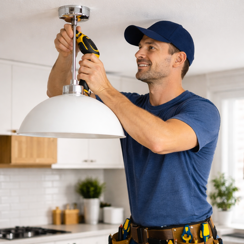 Fotka článku 10 oprav v domácnosti, které zvládne hodinový manžel