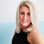 Profilová fotka Svitlana Sokolova