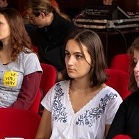 Profilová fotka Ráchel Konvalinková