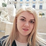 Profilová fotka Iryna Sucata