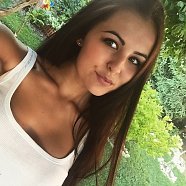 Profilová fotka Tereza Ševčíková