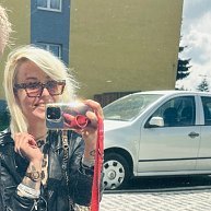 Profilová fotka Barbora Kadlecova