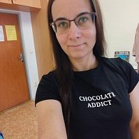 Profilová fotka Lucie Kopecká