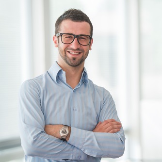 Tomáš, IT manažer