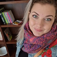 Profilová fotka Lenka Jahn