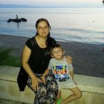 Profilová fotka Oksana Hodvan